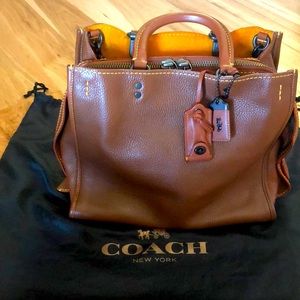 Coach Rogue 25 Saddle